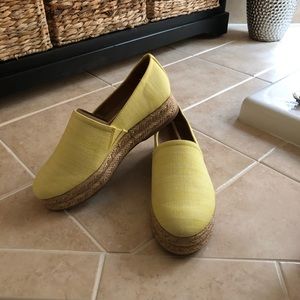Naturalizer Espadrilles New Sz 10